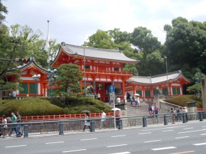 八坂神社