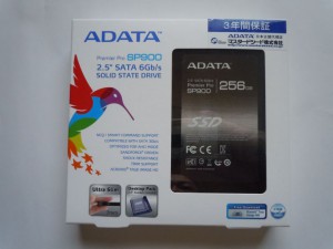 A-DATA ASP900S3-256GM-C-7MM ADATA 2.5