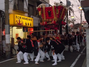 ふとん太鼓