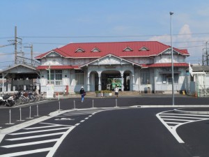 浜寺公園駅