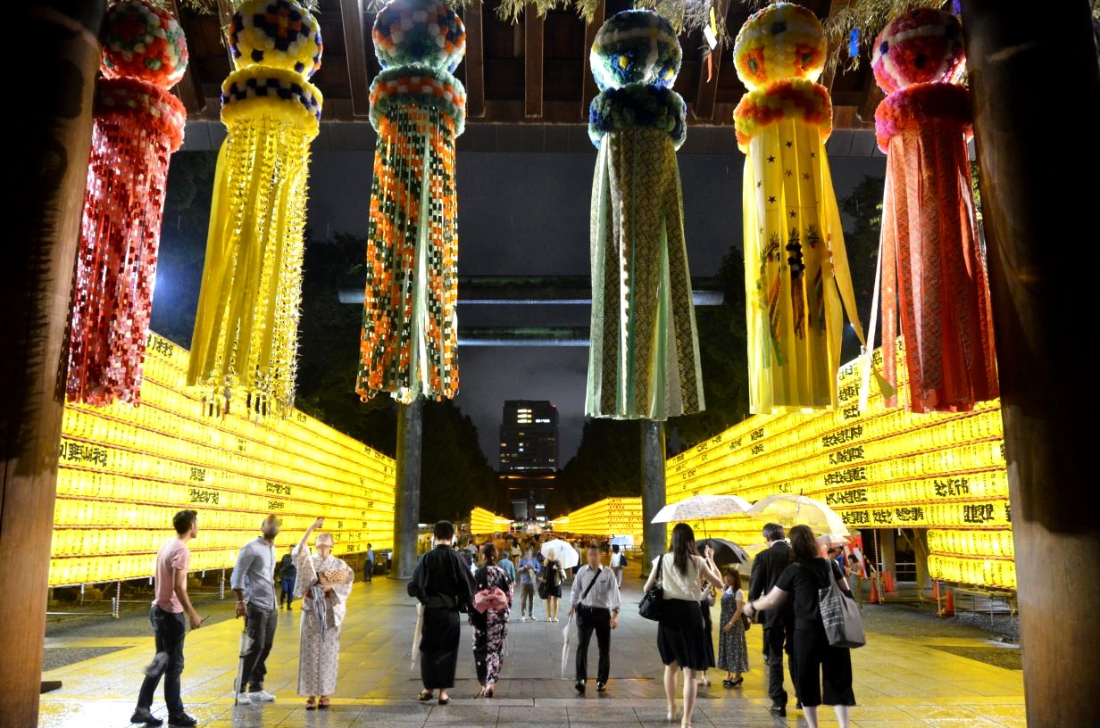 明日は東京の夏祭りの集中開催日 お祭り評論家 山本哲也公式ブログ