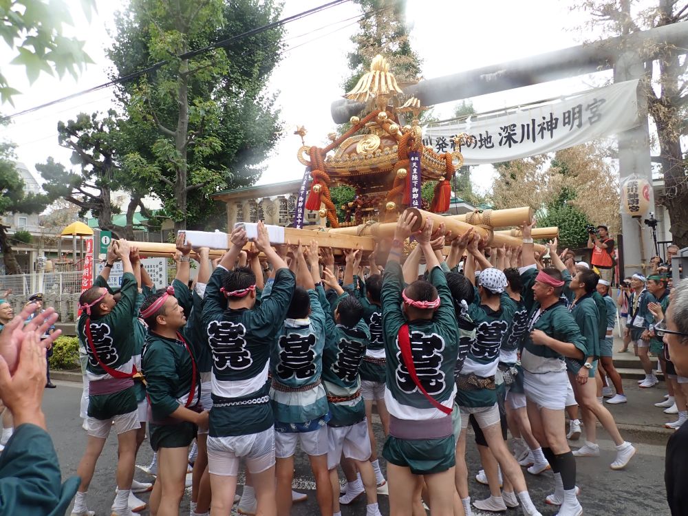 きっぷがいいねえ の きっぷ とは お祭り評論家 山本哲也公式ブログ